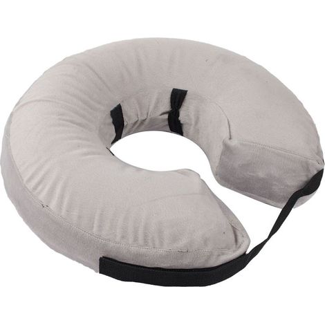 Collier gonflable pour chien en PVC souple, chaud et protecteur, idéal pour la convalescence après une opération et les démangeaisons cutanées. Taille XL (tour de cou supérieur à 50-65 cm / 19,7-25,6 (1/5)