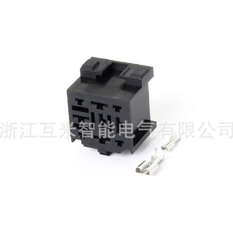 DJJ7094-2.8/6.3-21 Composite Connector Applicable to Automotive Connectors 161937501B (1/3)