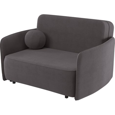 Selsey Paxi - Schlafsofa, Taupe, 145 cm (1/5)