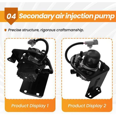 Secondary air injection pump 176100C010 for Toyota 4Runner Tundra (1/5)