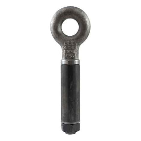 OCCHIONE LEGGERO OMOLOGATO PER RIMORCHIO Foro Ø 45 mm