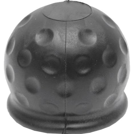 Copertura in gomma per gancio di traino fi 50mm