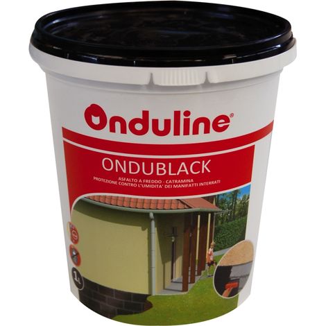 onduline - catramina ondublack 1 litro