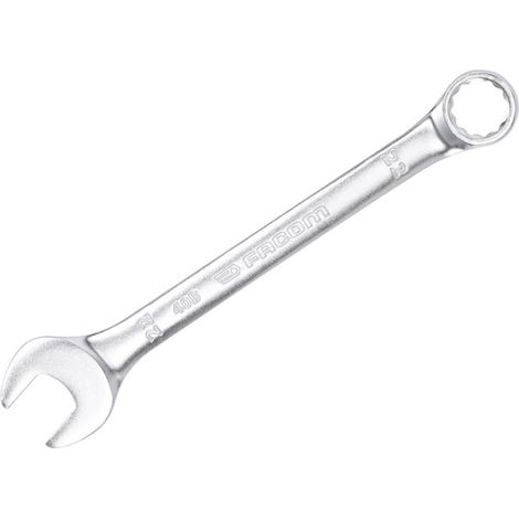 Facom 40B.22 slim metric combination spanner 22mm — 12-point O...