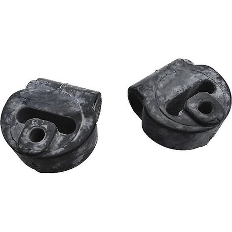 18215-SMG-E11 Coussinet de fixation en caoutchouc pour pot d'échappement Honda CRV 12-16 (2 pièces) (1/5)