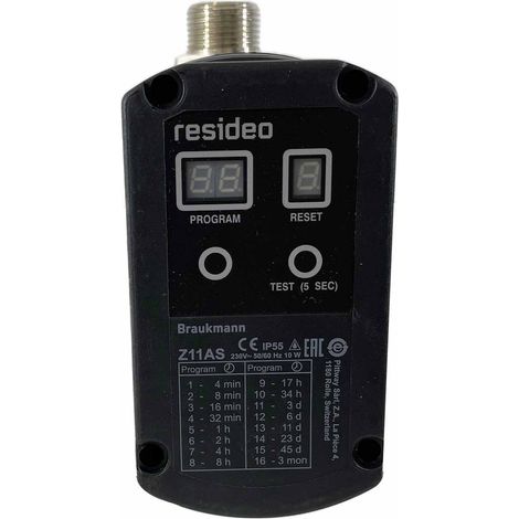 Automate Programmable Pour Filtre F78 De Rinçage à Contre Courant Automatique (1/3)