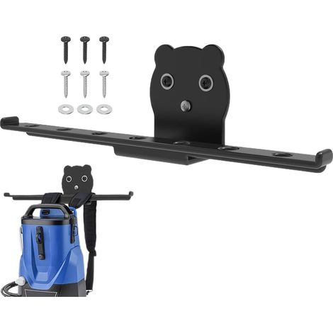 Support Souffleur À Dos Rack multifonctionnel réglable Support Organisateur Polyvalent pour Remise Pulvérisateur Garage Outil (1/5)