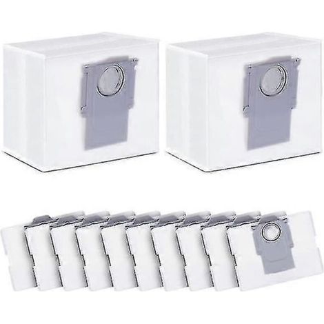 Compatible with Roborock S8+, S8 Pro, Ultra, S7 Maxv, Ultra, S7 Pro, Ultra, Q7+, Q7 Max+, and Q5+ Automatic Vacuum Station, a vacuum cleaner accessory [hs]-AquaForge (1/3)