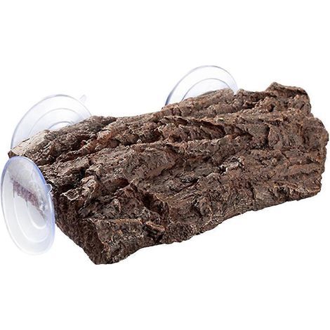 Ruheplattform für Schildkröten mit Saugnäpfen, Gartenplattform für Schildkröten, Terrarienzubehör – 22,00 x 13,00 x 4,00 cm (1/3)