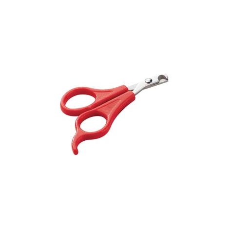 FORBICE TAGLIAUNGHIE PER GATTI E PICCOLI CANI GRO 5984- - cm.10,5x6x0,7h. - 3 pezzi FERPLAST