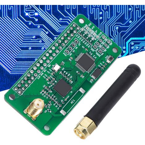 Module point d'accès sans fil simple pour relais radio mobile numérique D-STAR P25 UHF et VHF (modèle A) (1/5)