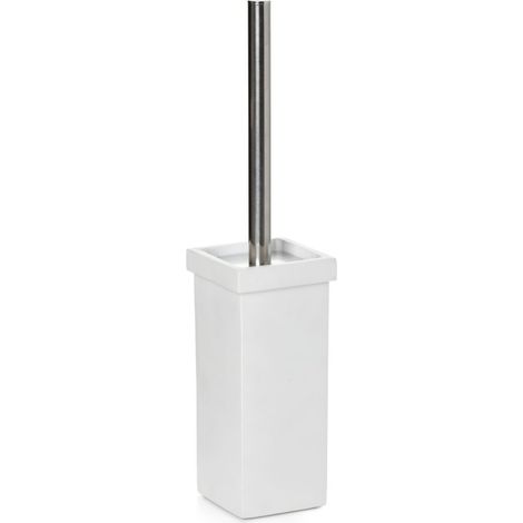 Escobilla baño alto suelo polires bl iconik tatay
