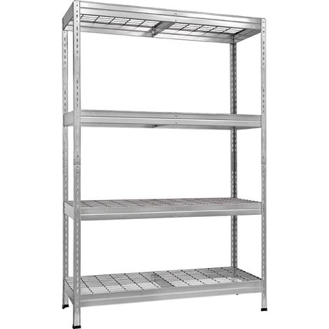 Kit estantería galvanizada RIV S300 (1/4)
