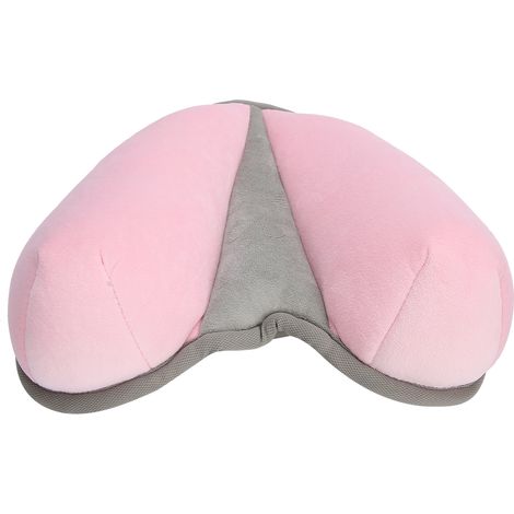 Coussin Lombaire Respirant Correcteur de Posture Anti-Douleur Soulagement du Stress Soutien Dorsal pour Chaise (1/5)