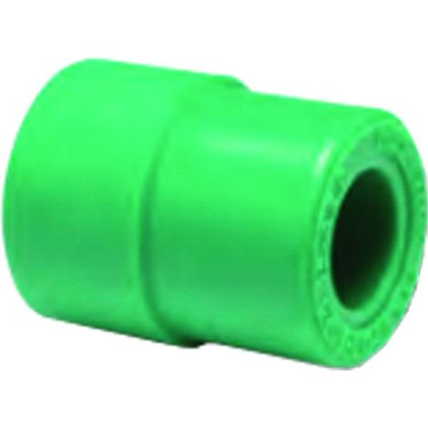 Riduzione maschio femmina in ppr pn25 - mf Ø mm.25x20 - 10 pz