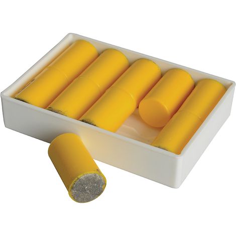 Monument 1470F Smoke Pellets – Pack of 10 in Plastic Case (1/3)