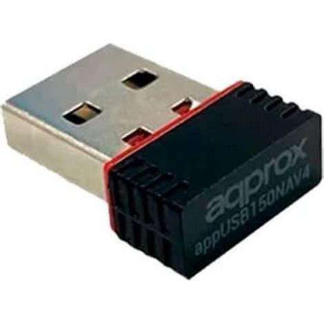 Receptor approx APPUSB150NAV4 150 Mbps (1/3)