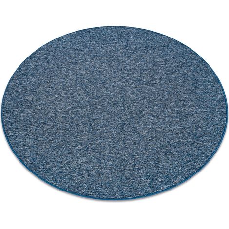 Teppich rund SUPERSTAR 380 blue rund 150 cm