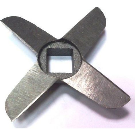 Piastra per tritacarne professionale Tre Spade Raut 32