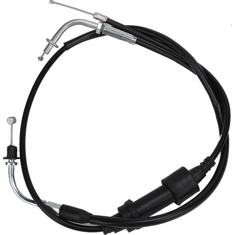 Commande d'accélérateur complète M CB16 Compatible YAMAHA PW80 1985-2007 et BW80 1986-1990 (1/3)