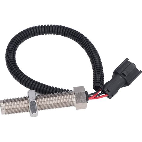 Capteur de Vitesse de Roue ABS pour Excavateur Daewoo DH220‑5 DH225‑7 24V 2547‑1015 Haute Précision (1/5)
