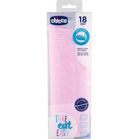 Tovaglietta - 18 mesi+ rosa