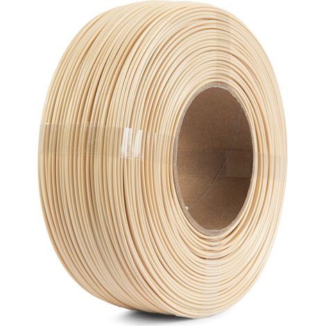 Filamento PLA di ricambio 3DPower 1,75 mm beige 1 kg (1/3)