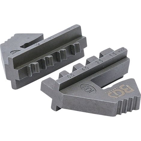 Ganasce per connettori per pannelli solari Tyco per 70003 (1/3)