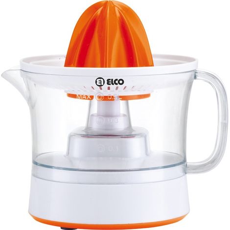 EXPRIMIDOR 0,5 L NARANJA (1/2)