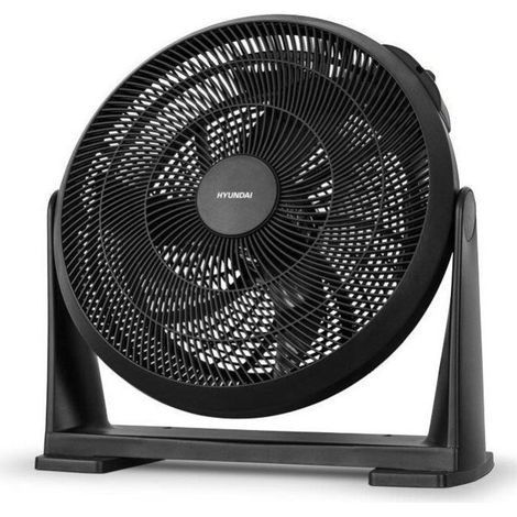 Ventilador industrial Hyundai HYVCA3LUXN4 3 velocidades Giro 90º