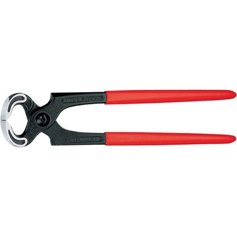 Tenaille menuisier 225mm - KNIPEX