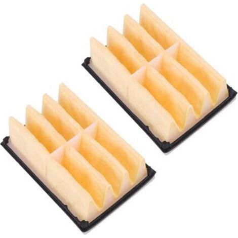 Luftfilter für bestimmte Kettensägenmodelle – 2er-Pack, kompatibel mit verschiedenen Serien (1/3)
