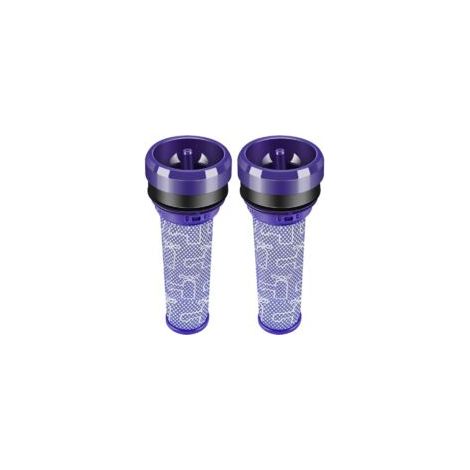 2 filtres pré-moteur pour aspirateurs Dyson DC33, DC37, DC33c, DC39, DC28C, DC53 - Crezuo (1/4)