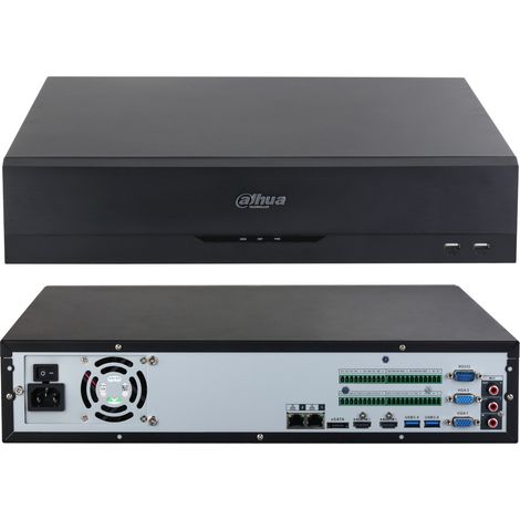 Dahua Nvr 64Ch Pro 2U 8HDDs WizSense NVR5864-EI