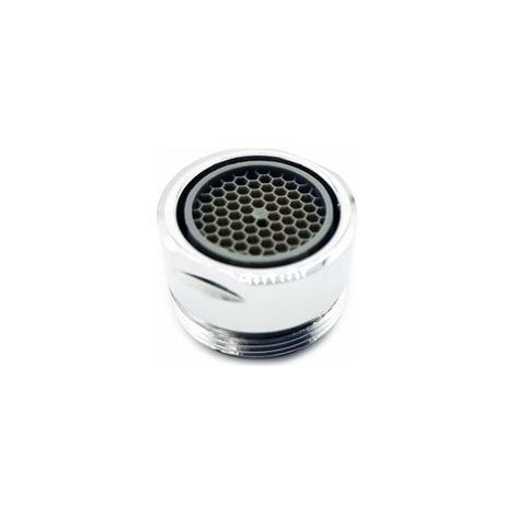 M20 20-mm-Wasserhahn-Luftsprudler – Spart bis zu 70 % Wasser, 4 l/min Durchflussrate, verchromt, 1 Stück (1/5)
