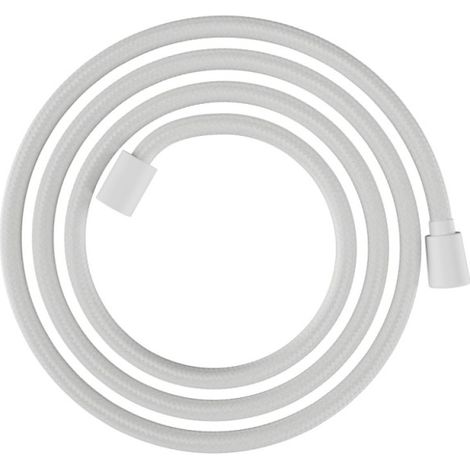 Hansgrohe - Manguera de ducha 200 cm, negro mate 28230700 (1/4)