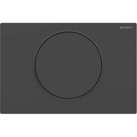 Geberit Sigma10 plaques de déclenchement pour le rinçage-arrêt du (1/2)