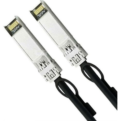 Câble DAC SFP+ 10G, câble passif en cuivre à connexion directe, 1 mètre -- (1/5)
