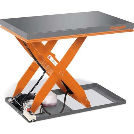 Mesa elevadora en tijera SHT 1000