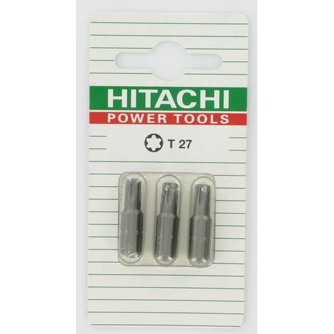 Embouts HIKOKI 752311 (1/2)