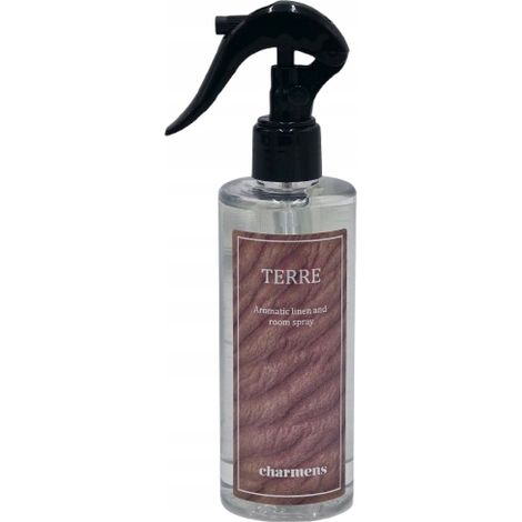 Charmens - Terre Man Duftspray für den Raum, 250 ml