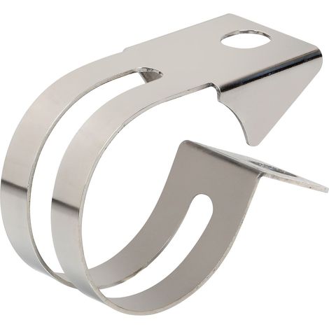 S2, staffa portafari in acciaio inox (1/4)