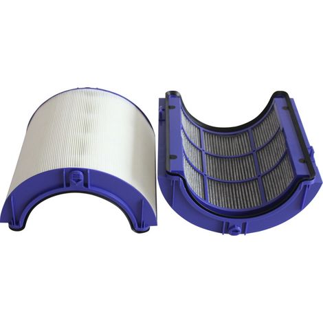 Jeberley compatible TP06/HP06/HP02 air purifier bladeless fan filter element