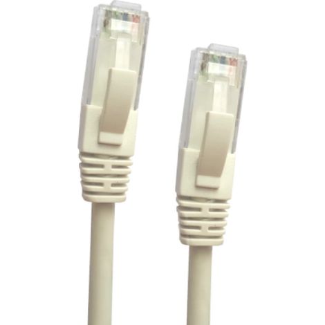 Bretella di collegamento fracarro cat 5e u/utp 1 metro - 287714 (1/2)