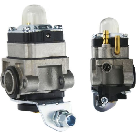 Carburateur de tondeuse à gazon 16100-ZM5-A95 GX25 GX25N GX25NT GX22 GX31 FG100, spécialement conçu pour les petits moteurs Honda, améliore la stabilité du régime de ralenti.