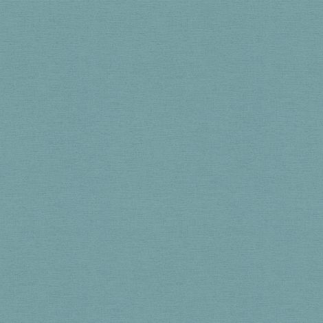 Papier peint bleu intissé chambre adulte | Papier peint uni moderne pour salon | Tapisserie bleu idéale couloir et bureau - 10,05 x 0,53 m (1/5)
