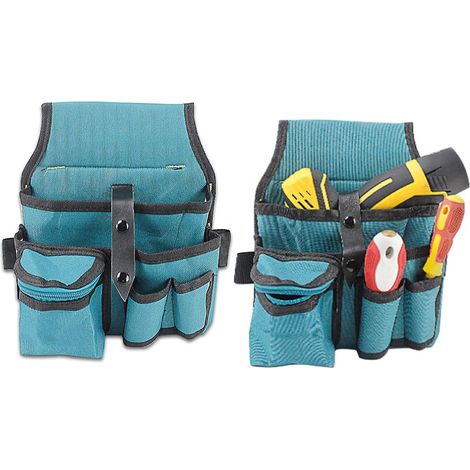 Orhanizer Utility Bag mit einem der multifunktionalen Werkzeuge in großer Kapazität für Elektriker, Mechaniker, Klempner, Handwerker, Oxford-Gewebe (104) (1/5)