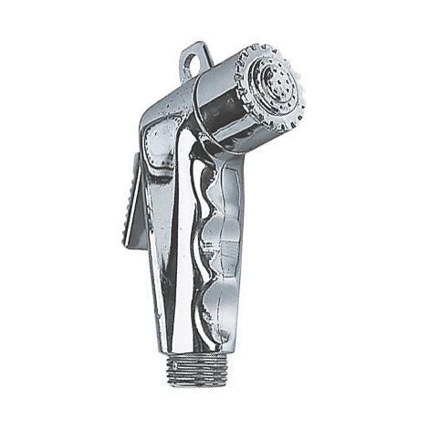 Barra soffione e elemento doccia plastimo abs chromed shower design ergonomico controllo preciso