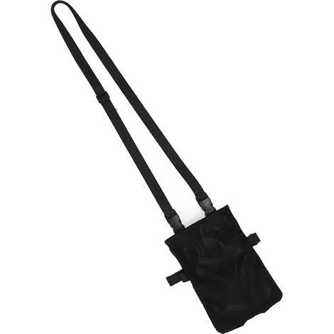 Housse de Sac de Drainage Urinaire Discret, Support pour Poche à Urine Postopératoire, Étui de Transport Noir pour Fluides Corporels (1/5)