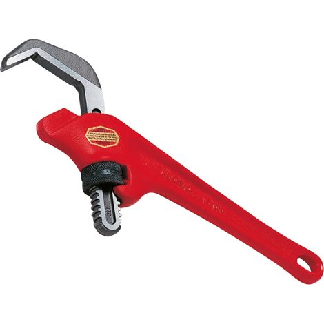 Ridgid E-110 Offset Hexagon Wrench, 240mm (9.45 inches), Model 31305, Suitable for 29-67mm Range